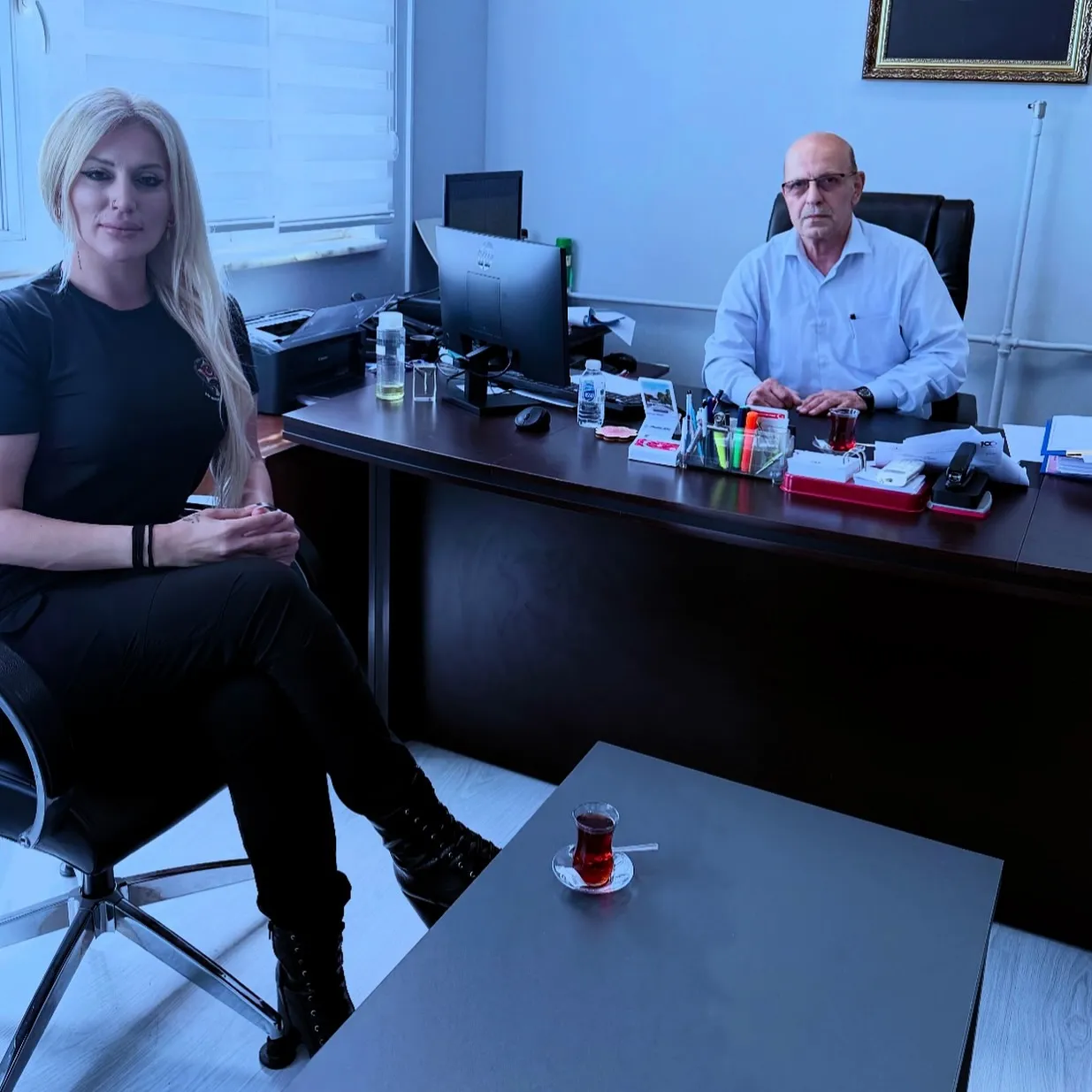 Enera Koruma Ekibi Çalışma Görüntüsü 3